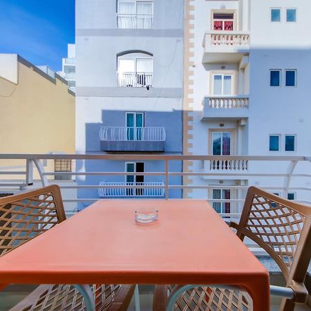 Stylish 2Br Apt With Balconies In St Julians, Paceville - Apt 6 By Vaganza سانت جوليان المظهر الخارجي الصورة