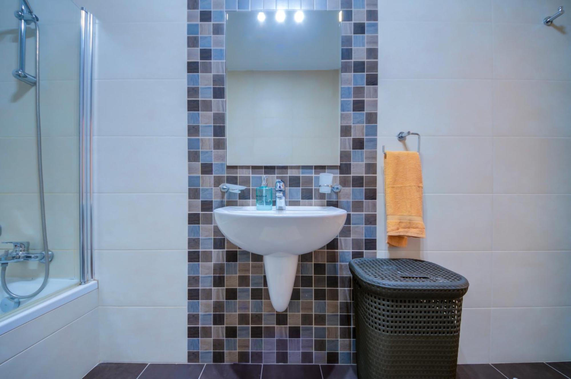 Stylish 2Br Apt With Balconies In St Julians, Paceville - Apt 6 By Vaganza سانت جوليان المظهر الخارجي الصورة